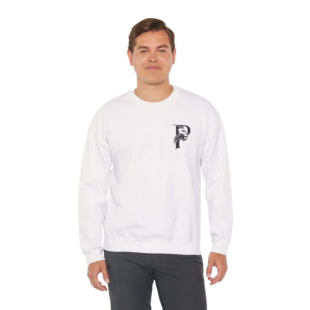 Eagle 'P' Chest Logo Sweatshirt