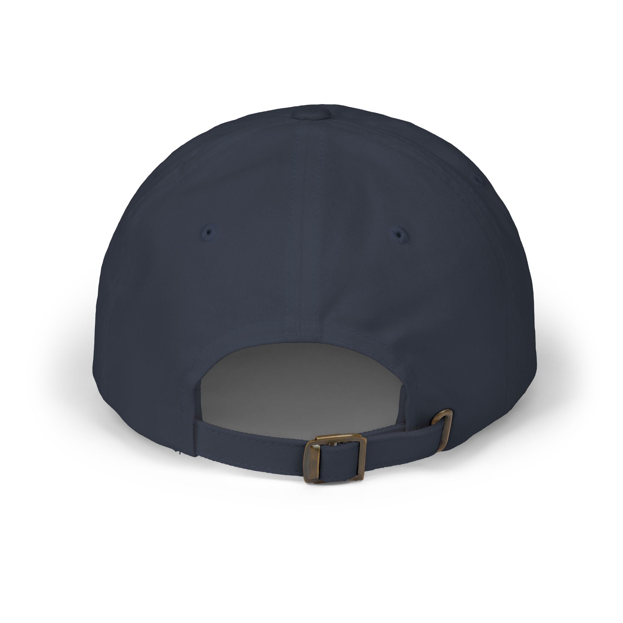 Dad Cap — 'Strength in Paws' Embroidered Bear Logo