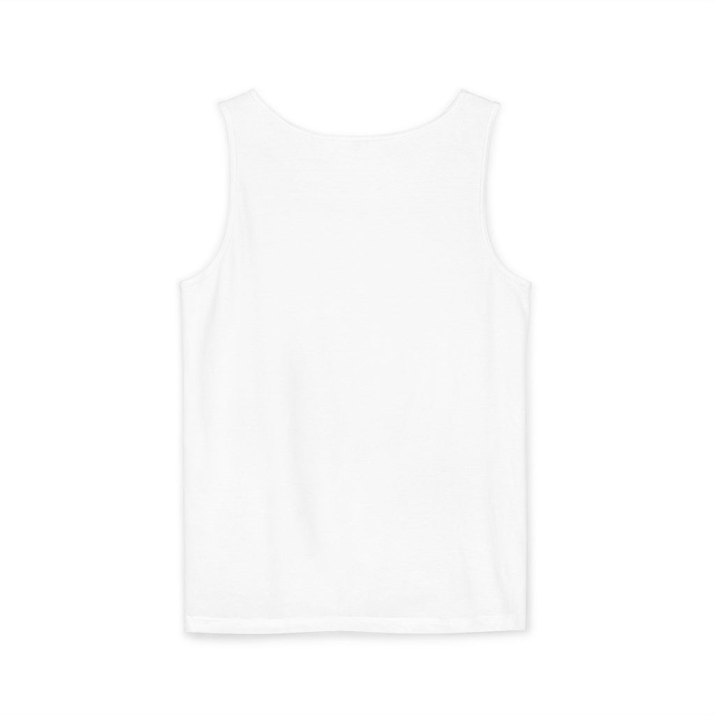 Wild Forest Tank Top — Nature Graphic Tank for Outdoor Lovers