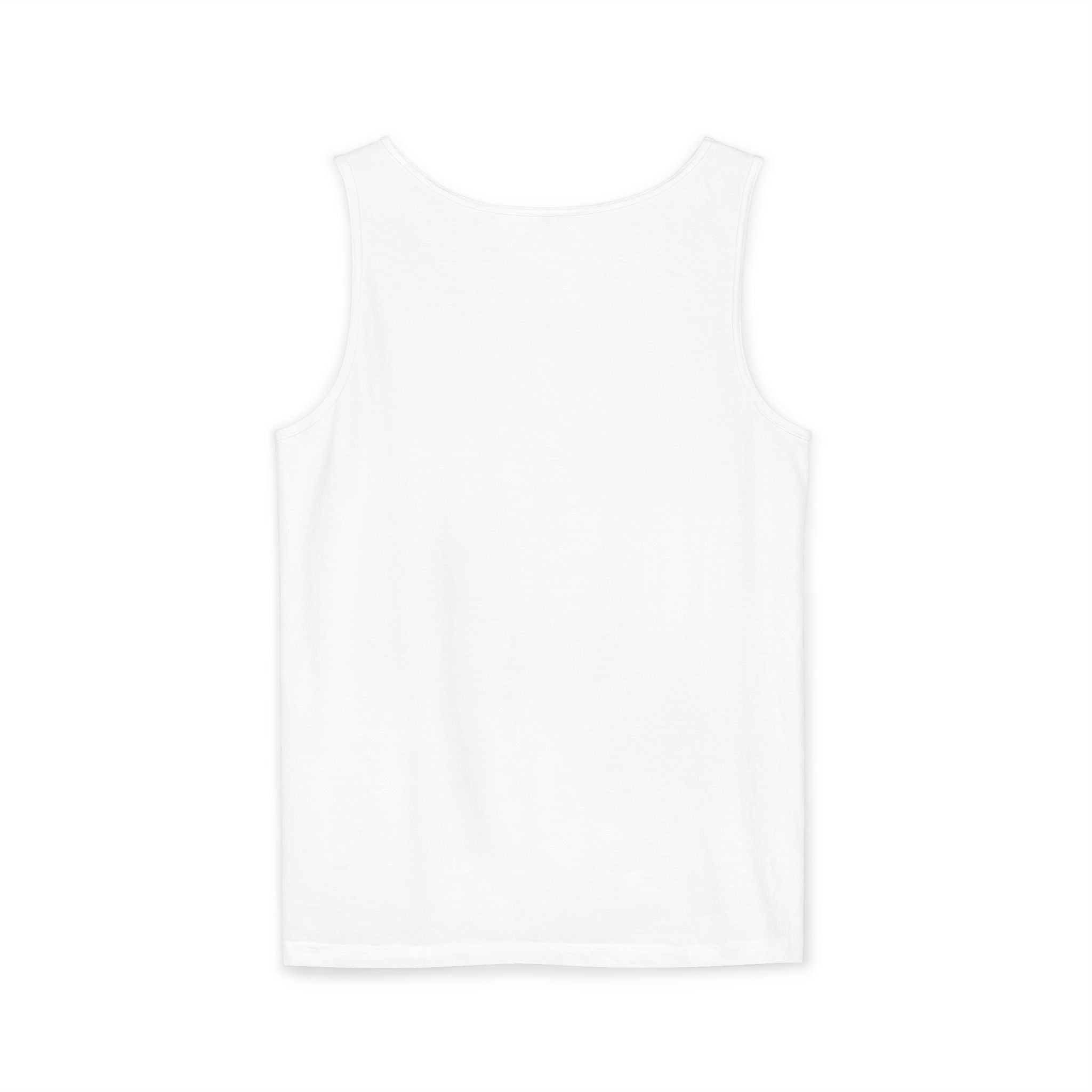Wild Forest Tank Top — Nature Graphic Tank for Outdoor Lovers