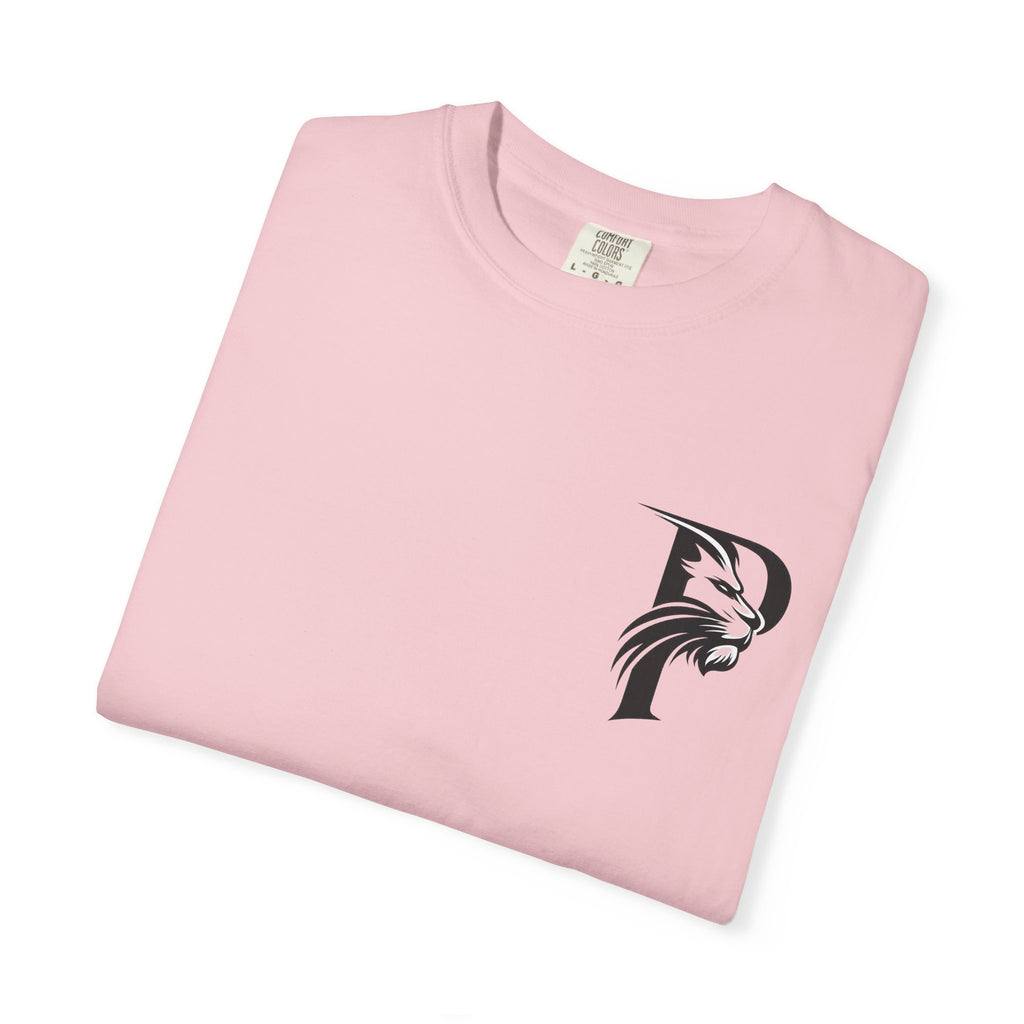 Eagle Crest Pocket T-Shirt — Small Left Chest Logo