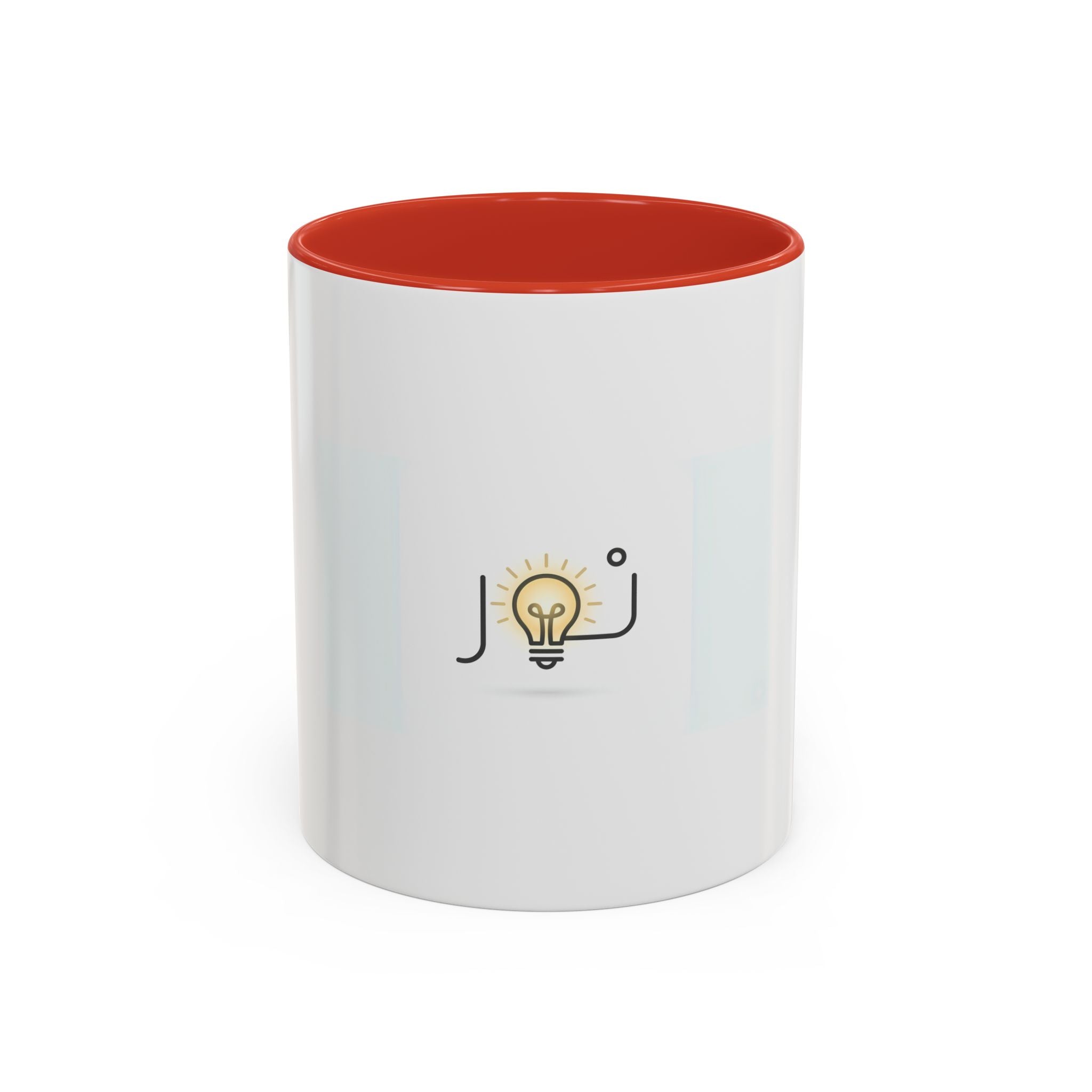 Lightbulb Idea Coffee Mug — Inspirational Office Mug