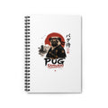 Spiral Notebook - Ruled Line