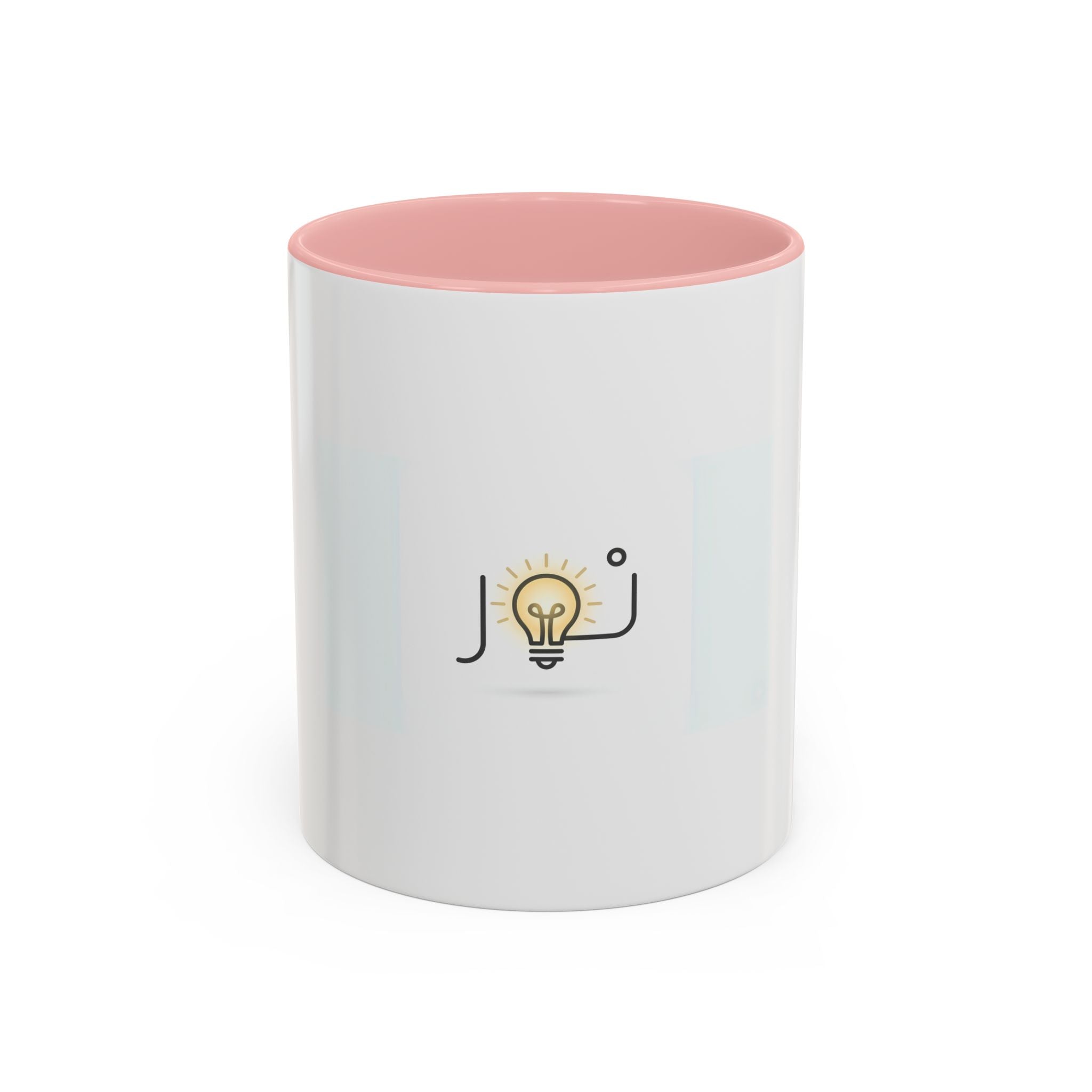 Lightbulb Idea Coffee Mug — Inspirational Office Mug