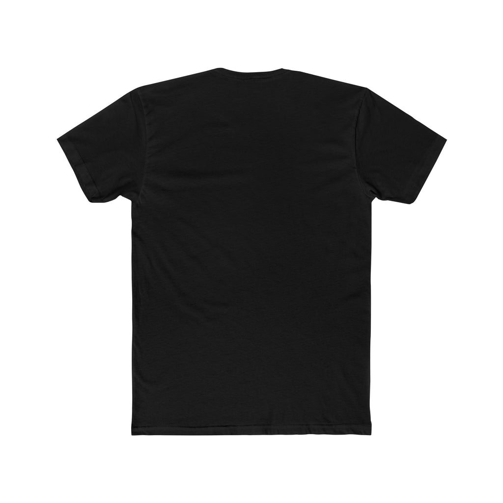 Crew Tee — "Energy Is Earned" Vintage Motivational Fitness T‑Shirt