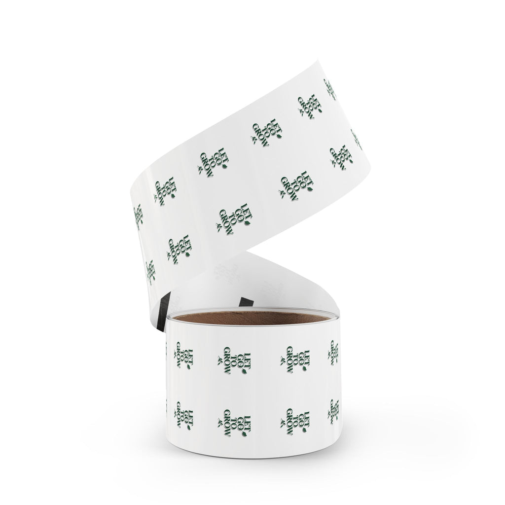 Round Sticker Label Rolls