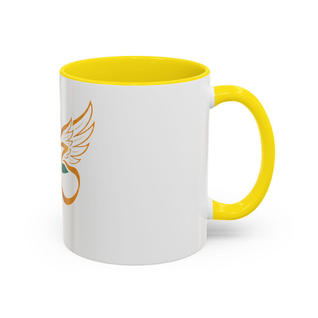 Arabic 'Hurriya' Freedom Accent Coffee Mug – Inspirational Arabic Calligraphy Design