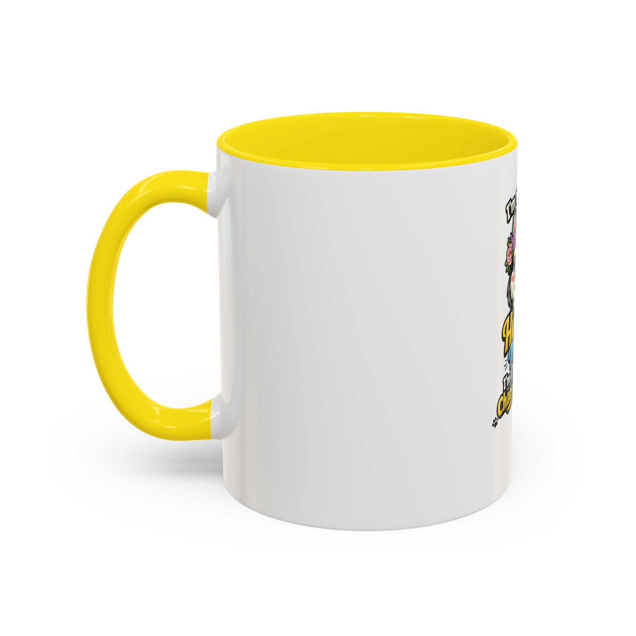 Husky Mom Coffee Mug — “I’m Not Just a Husky Mom, I’m a Fur-Covered Chaos Manager” (11/15oz)