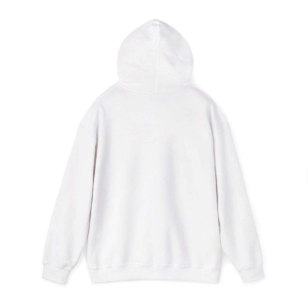 Wild Nature Hoodie — Minimal Forest 'WILD' Embroidered Pullover