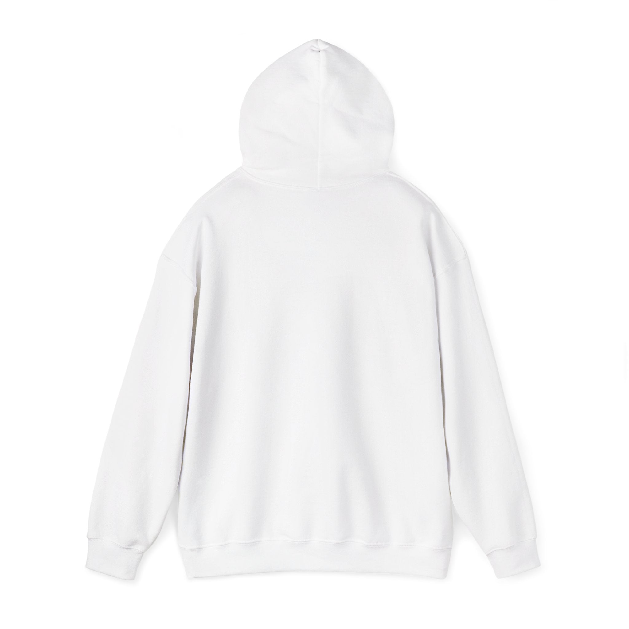 Wild Nature Hoodie — Minimal Forest 'WILD' Embroidered Pullover