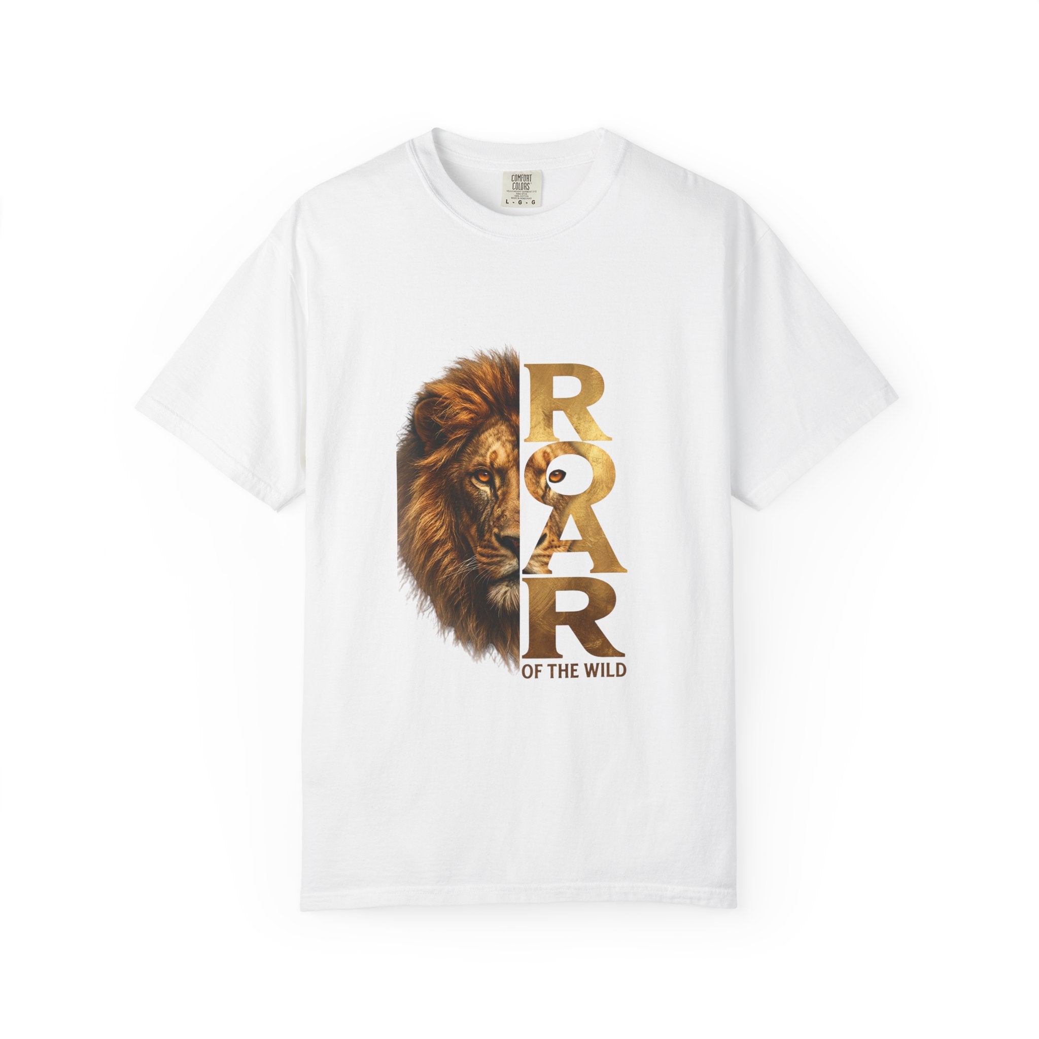 Roar of the Wild Lion T-Shirt