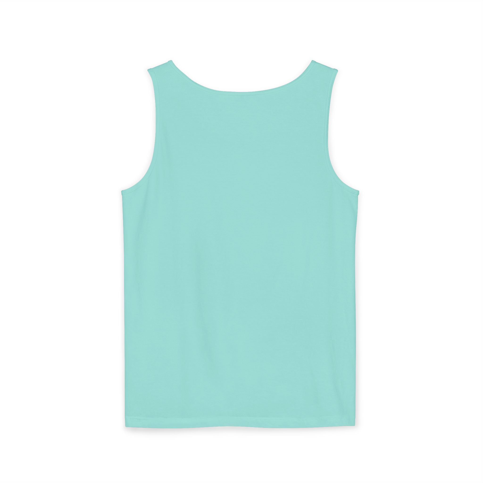 Protect Peace Lion Tank Top — Graphic Lion Shield Spiritual Tee