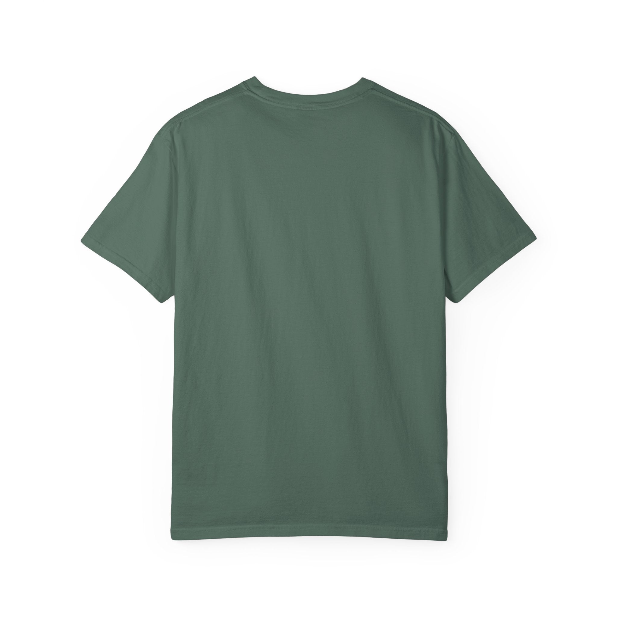 Root Floral Graphic T-Shirt — 'ROOT' Botanical Typography Tee
