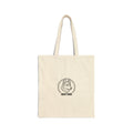 Tote Bag — Husky Mom Canvas Tote (Siberian Husky Dog Lover Gift)
