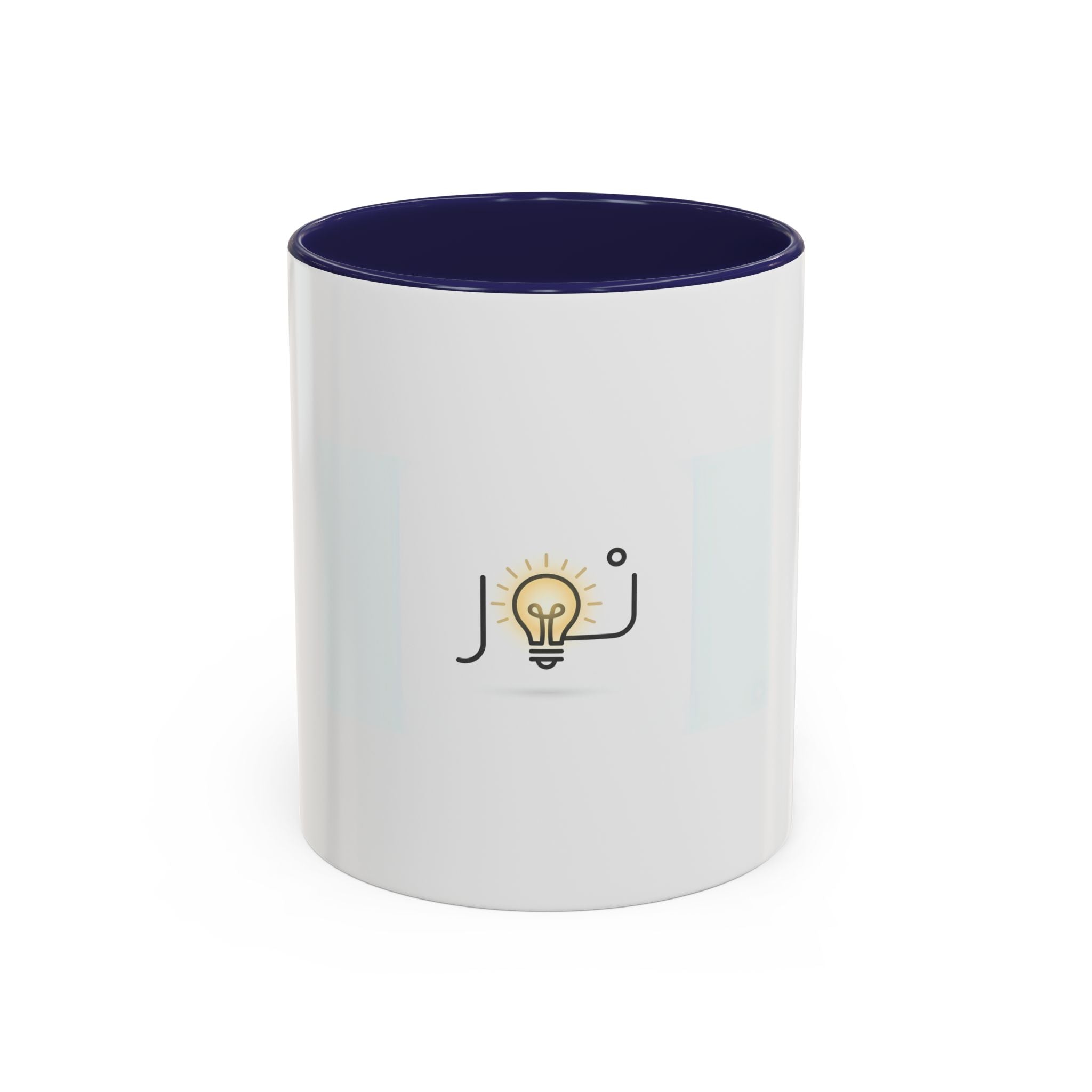 Lightbulb Idea Coffee Mug — Inspirational Office Mug