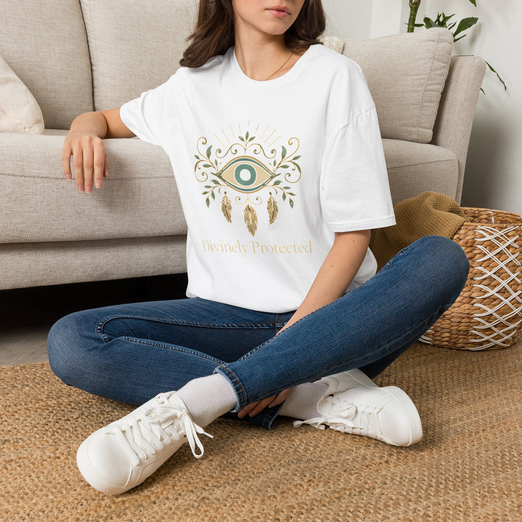 Divinely Protected Eye Symbol T-Shirt