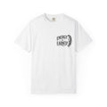 Energy Is Earned T-Shirt — Motivational Fitness Tee
