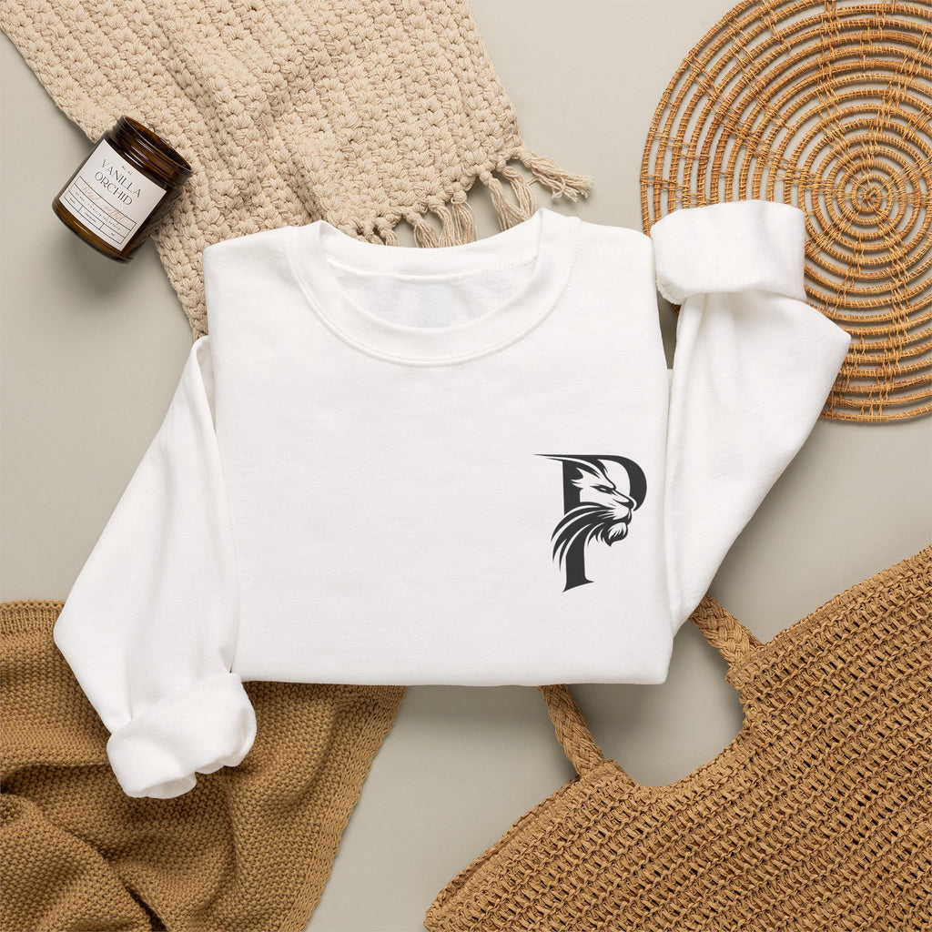 Eagle 'P' Chest Logo Sweatshirt