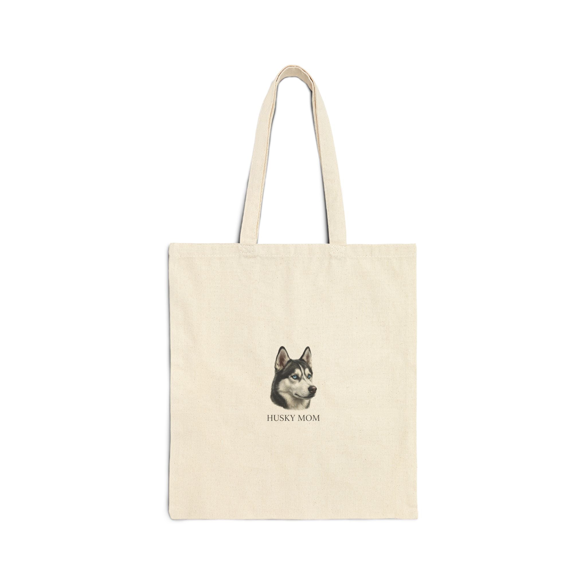 Cotton Canvas Tote Bag