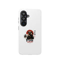 Pug Samurai Phone Case — Magnetic Impact-Resistant Protective Cover