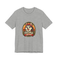 Husky Mom T‑Shirt — Retro Husky Pet Mom Tee