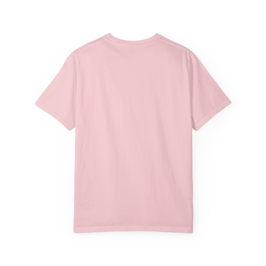 Root Floral Graphic T-Shirt — 'ROOT' Botanical Typography Tee