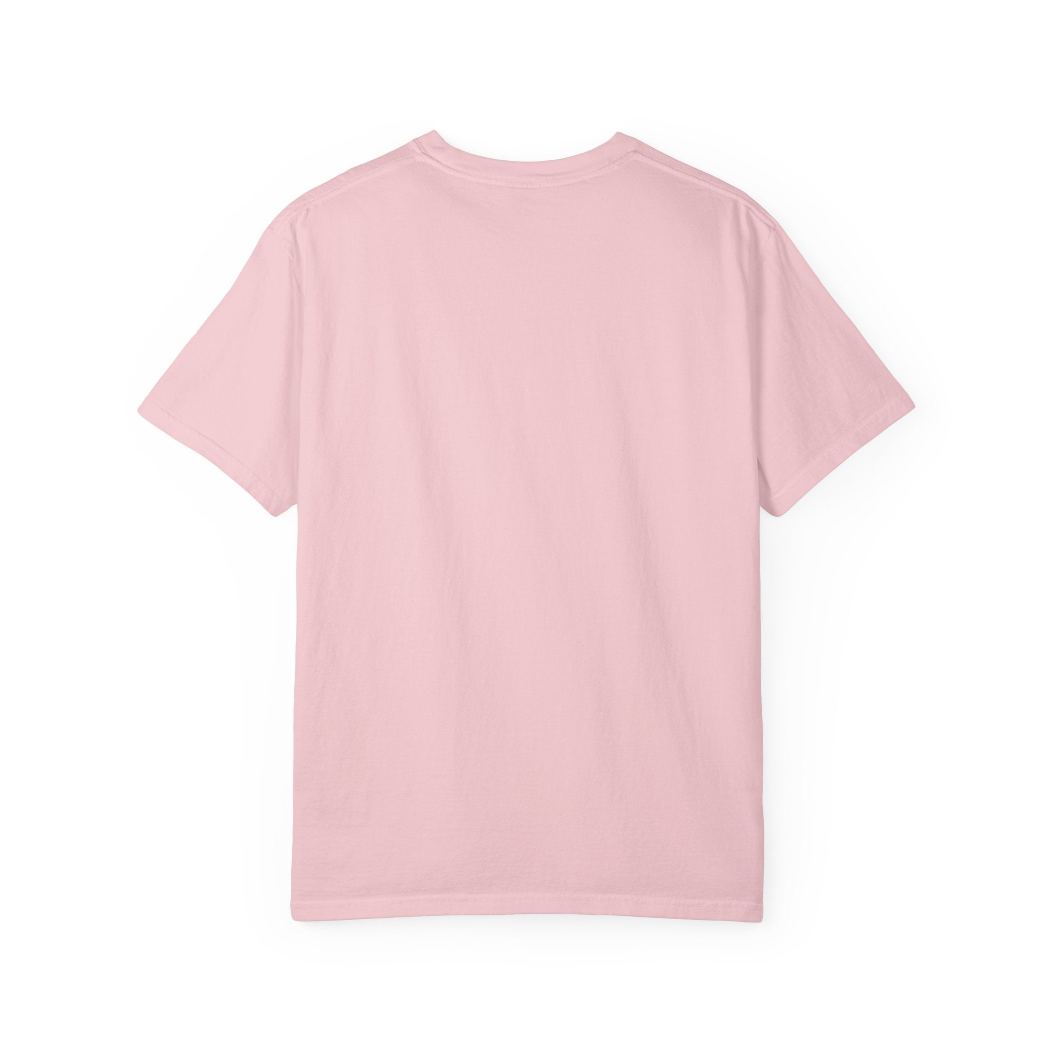 Root Floral Graphic T-Shirt — 'ROOT' Botanical Typography Tee