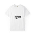Patience Is Power T‑Shirt — Lion Graphic Inspirational Tee