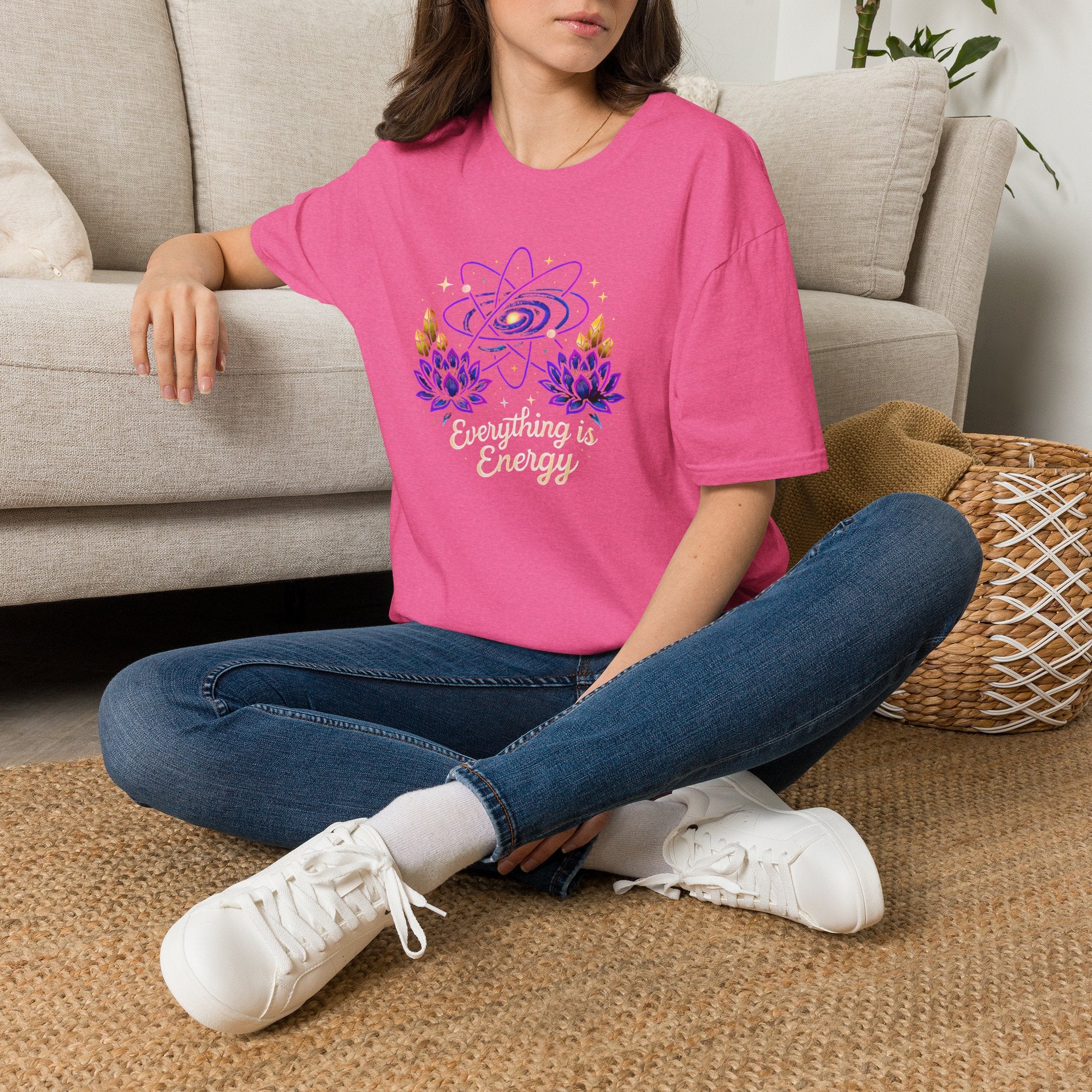 Everything is Energy T-Shirt