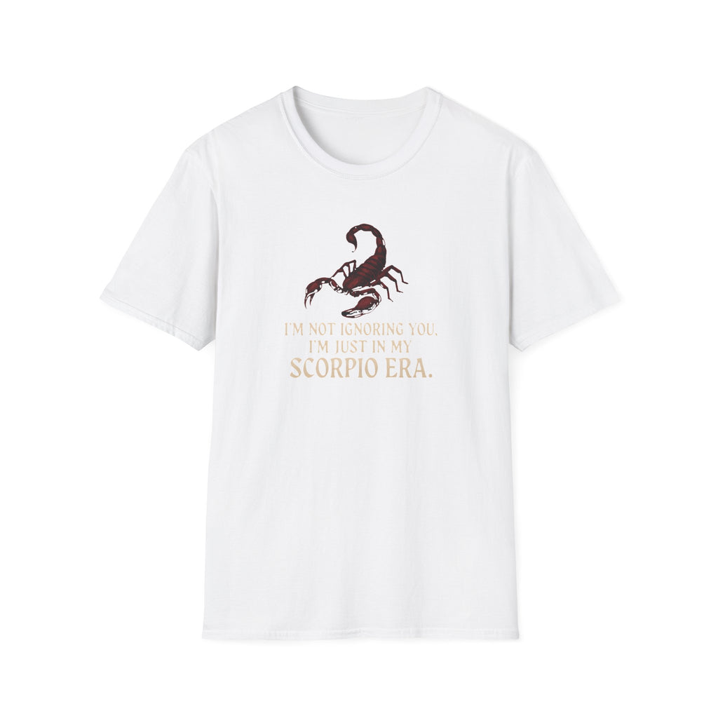 Scorpion Era Meme T-Shirt