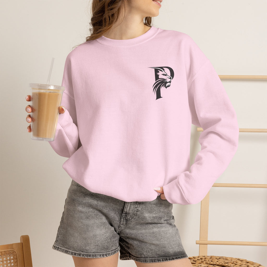 Eagle 'P' Chest Logo Sweatshirt