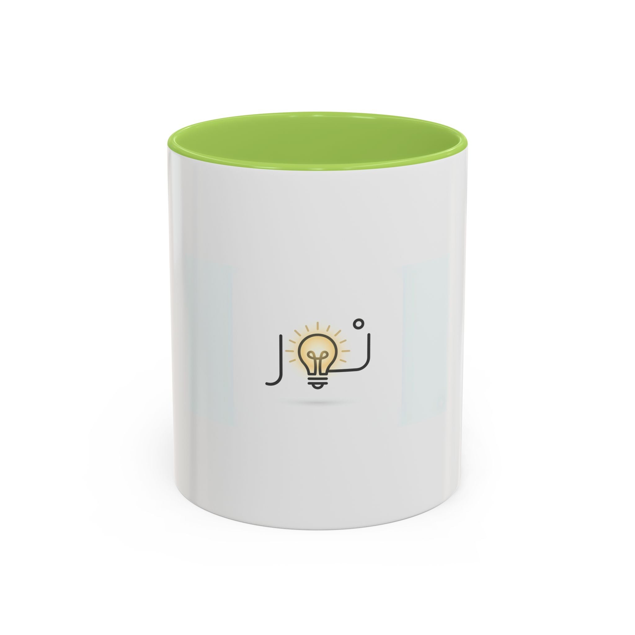 Lightbulb Idea Coffee Mug — Inspirational Office Mug