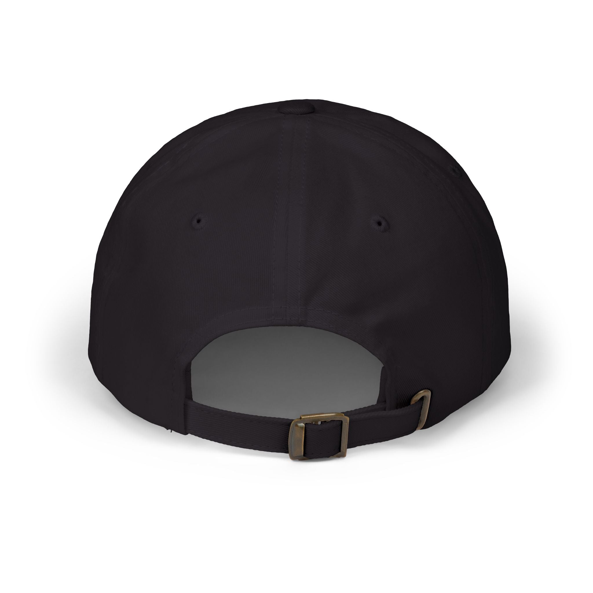 Dad Cap — 'Strength in Paws' Embroidered Bear Logo