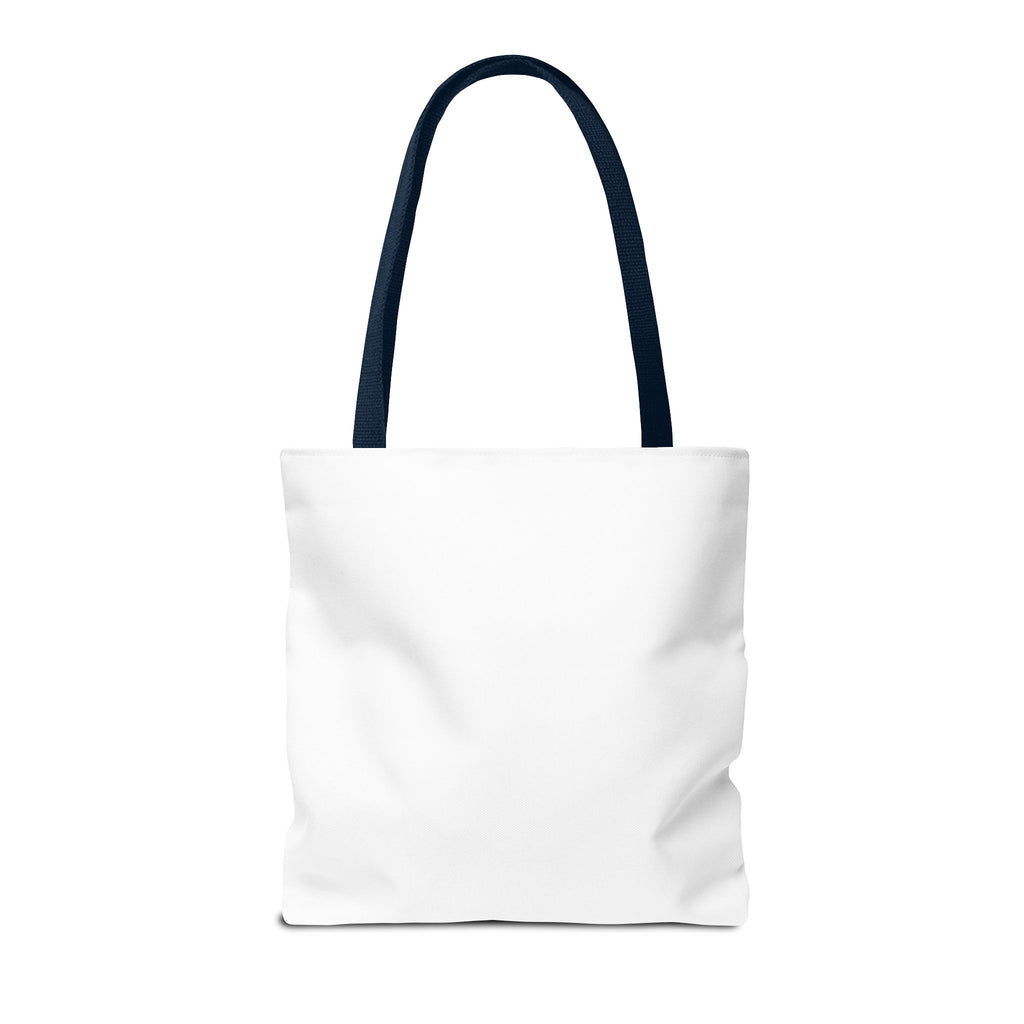 Energy Is Earned Tote Bag - Motivational Gym & Fitness Canvas Tote