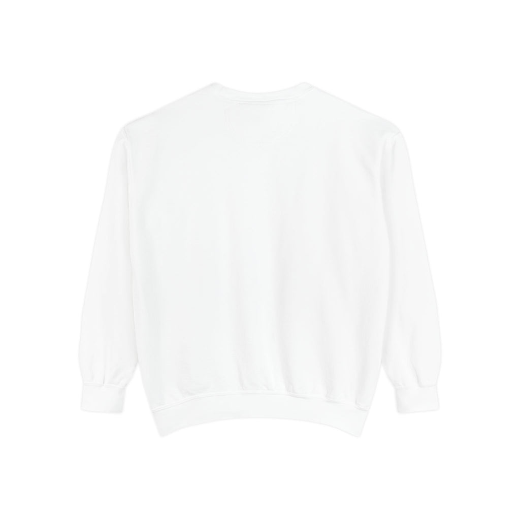 WILD Nature Graphic Sweatshirt — Tree & Wildlife Lettering Crewneck