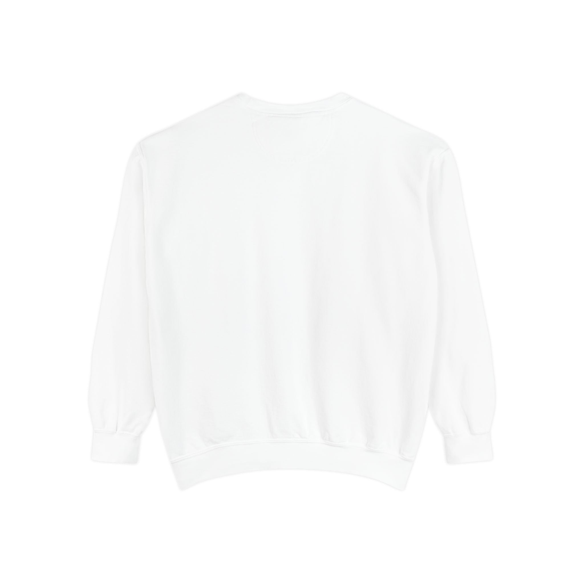 WILD Nature Graphic Sweatshirt — Tree & Wildlife Lettering Crewneck
