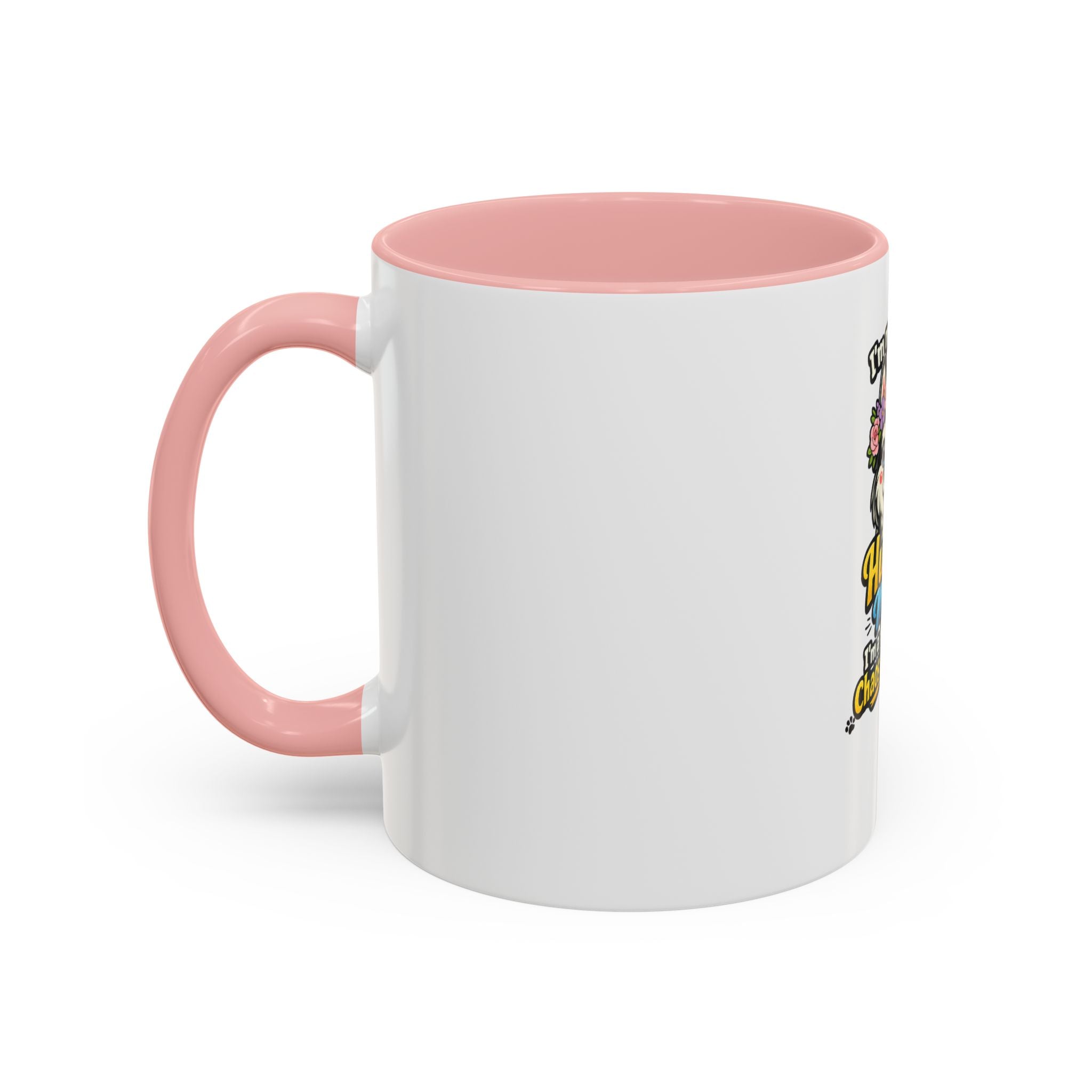 Husky Mom Coffee Mug — “I’m Not Just a Husky Mom, I’m a Fur-Covered Chaos Manager” (11/15oz)