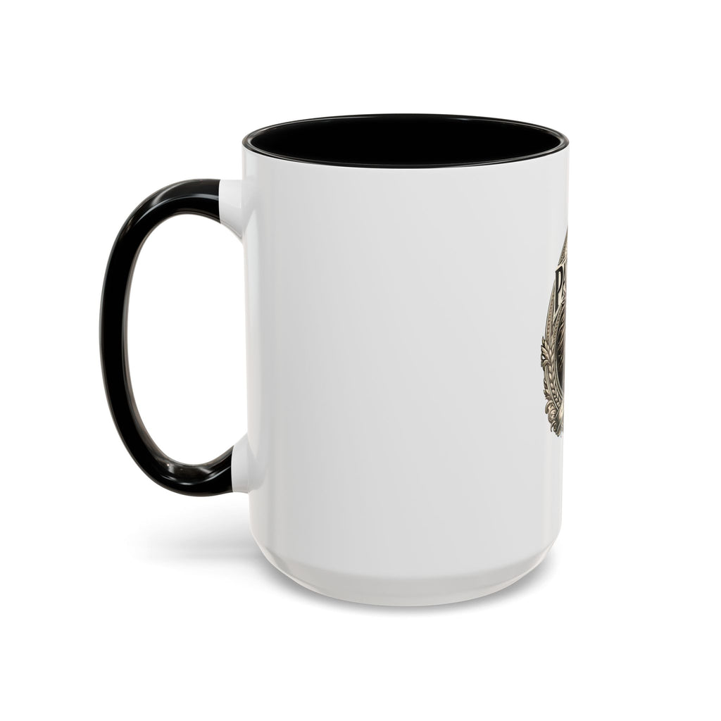 Patience Is Power Lion Coffee Mug