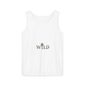 Wild Forest Tank Top — Nature Graphic Tank for Outdoor Lovers