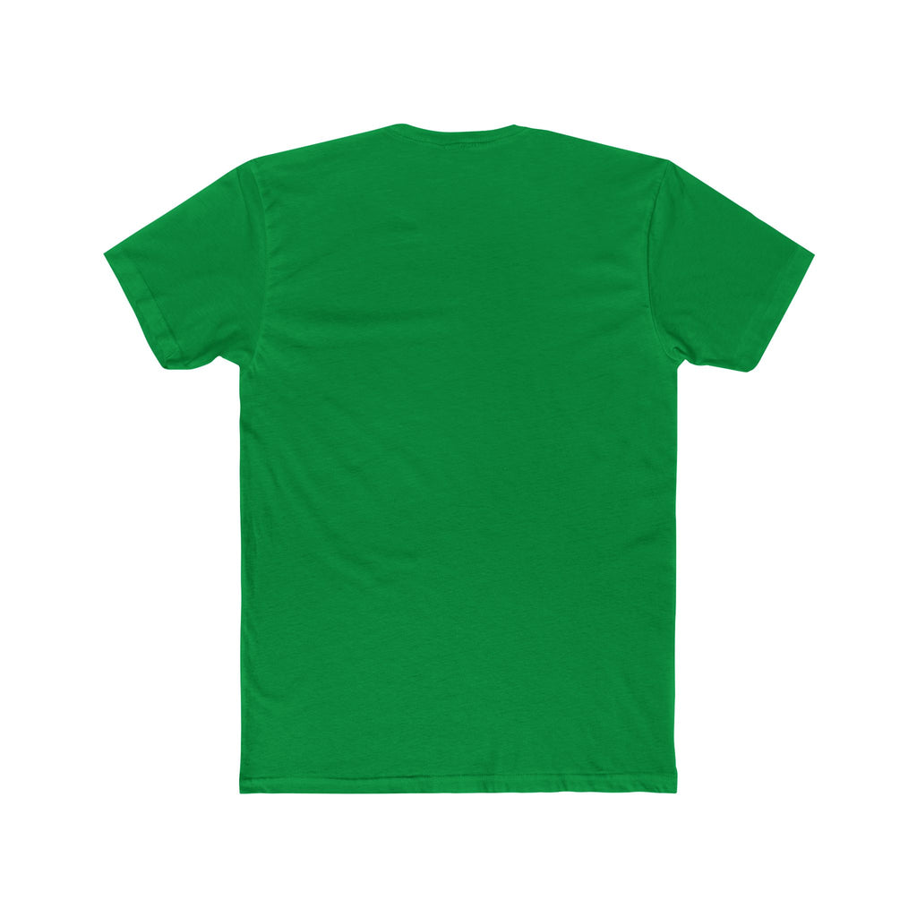 Crew Tee — "Energy Is Earned" Vintage Motivational Fitness T‑Shirt
