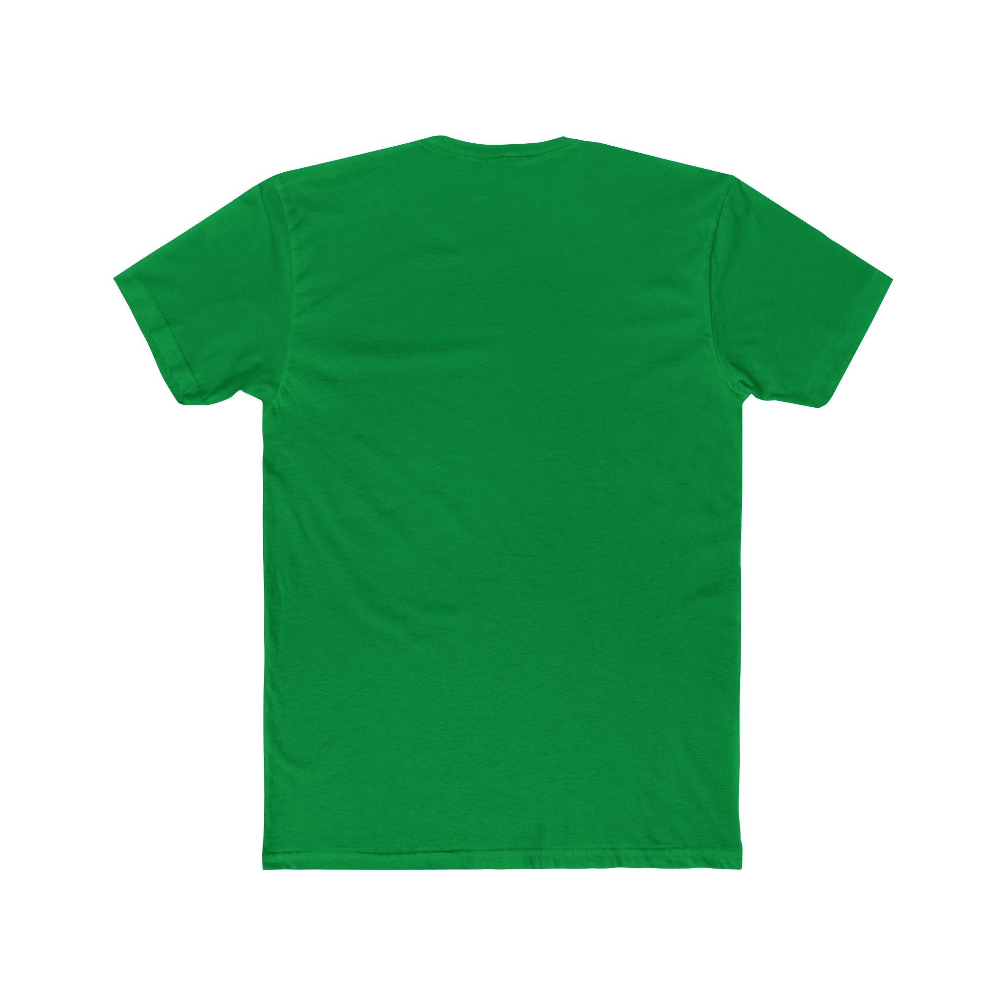 Crew Tee — "Energy Is Earned" Vintage Motivational Fitness T‑Shirt