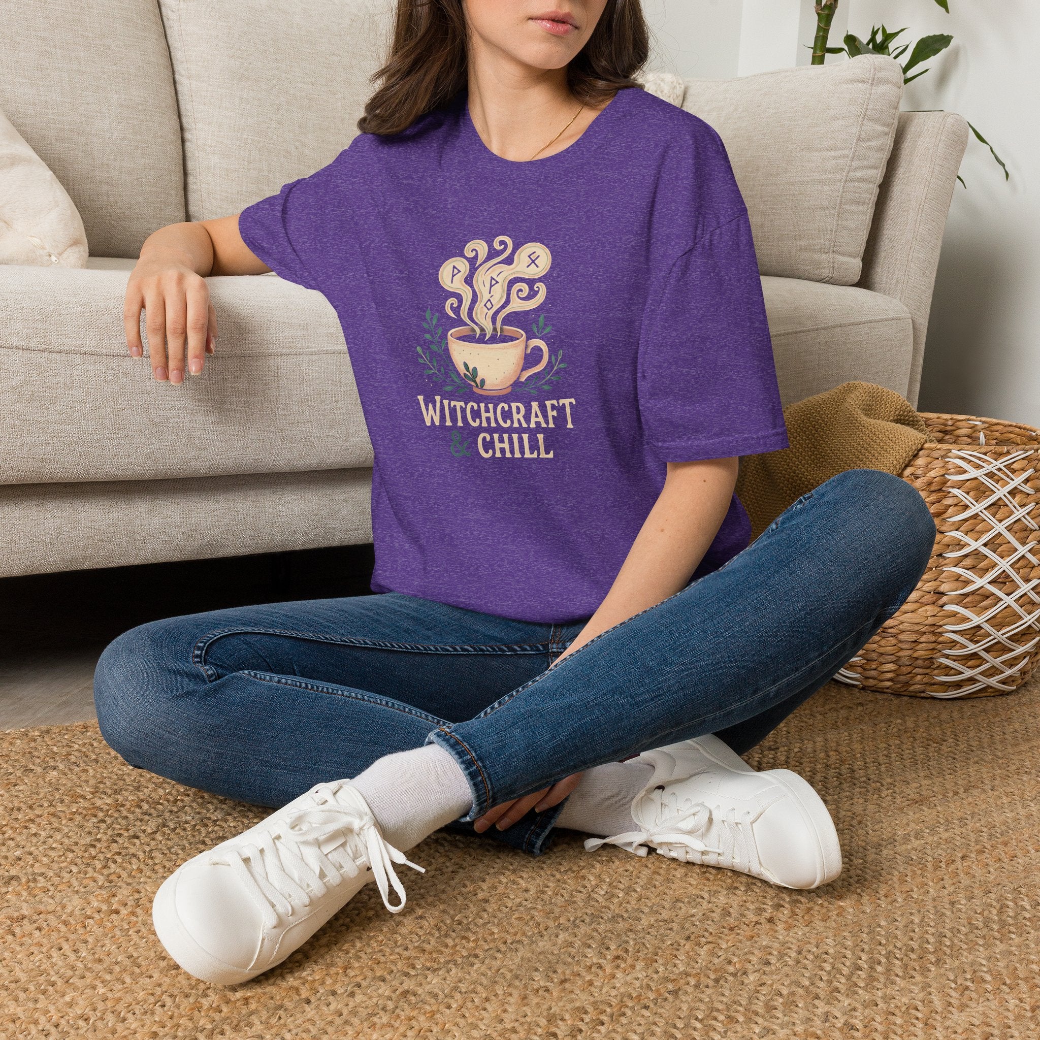 Witchcraft and Chill T-Shirt