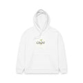 Grow Seedling Hoodie — Organic Relaxed Plant Lover Hoodie