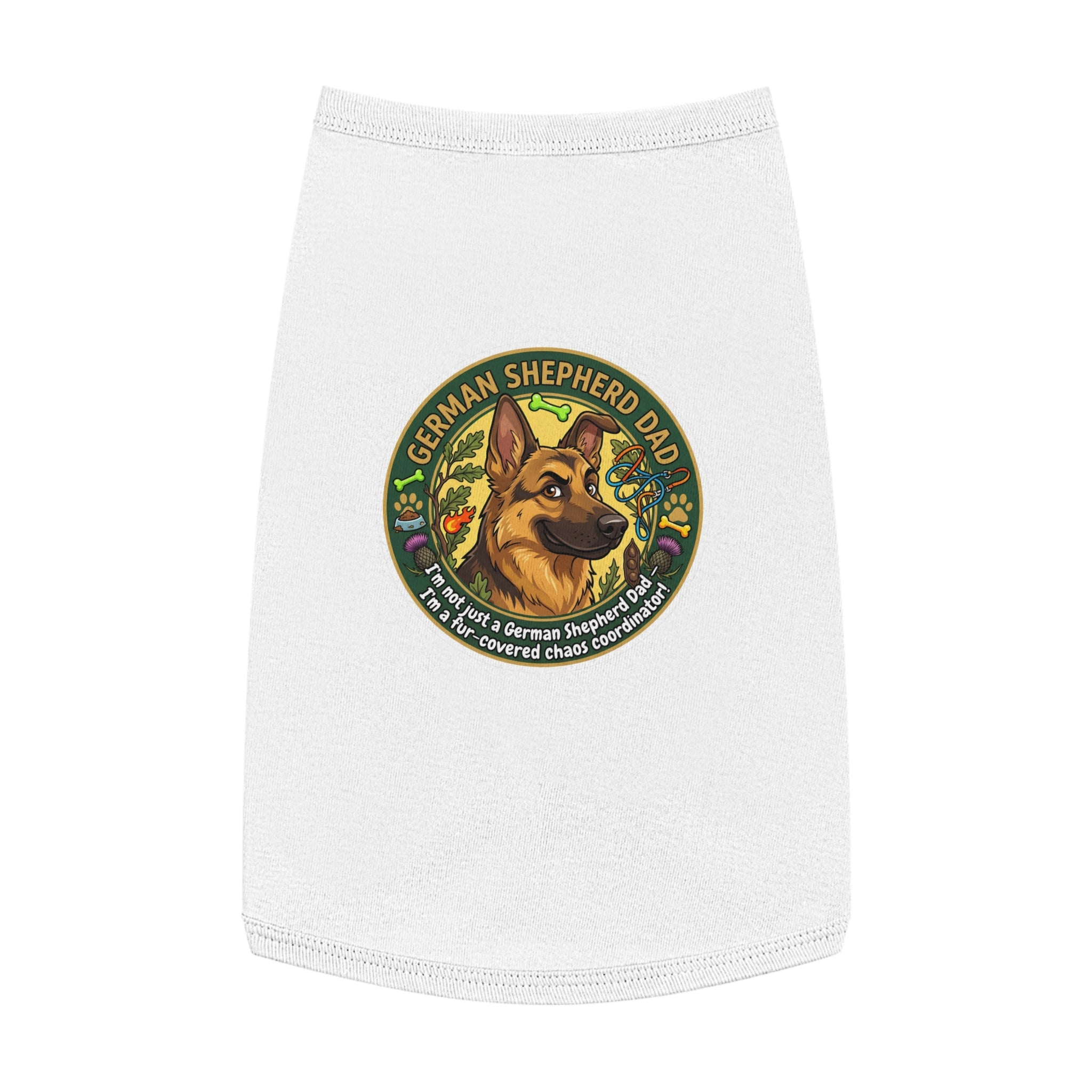 Pet Tank Top