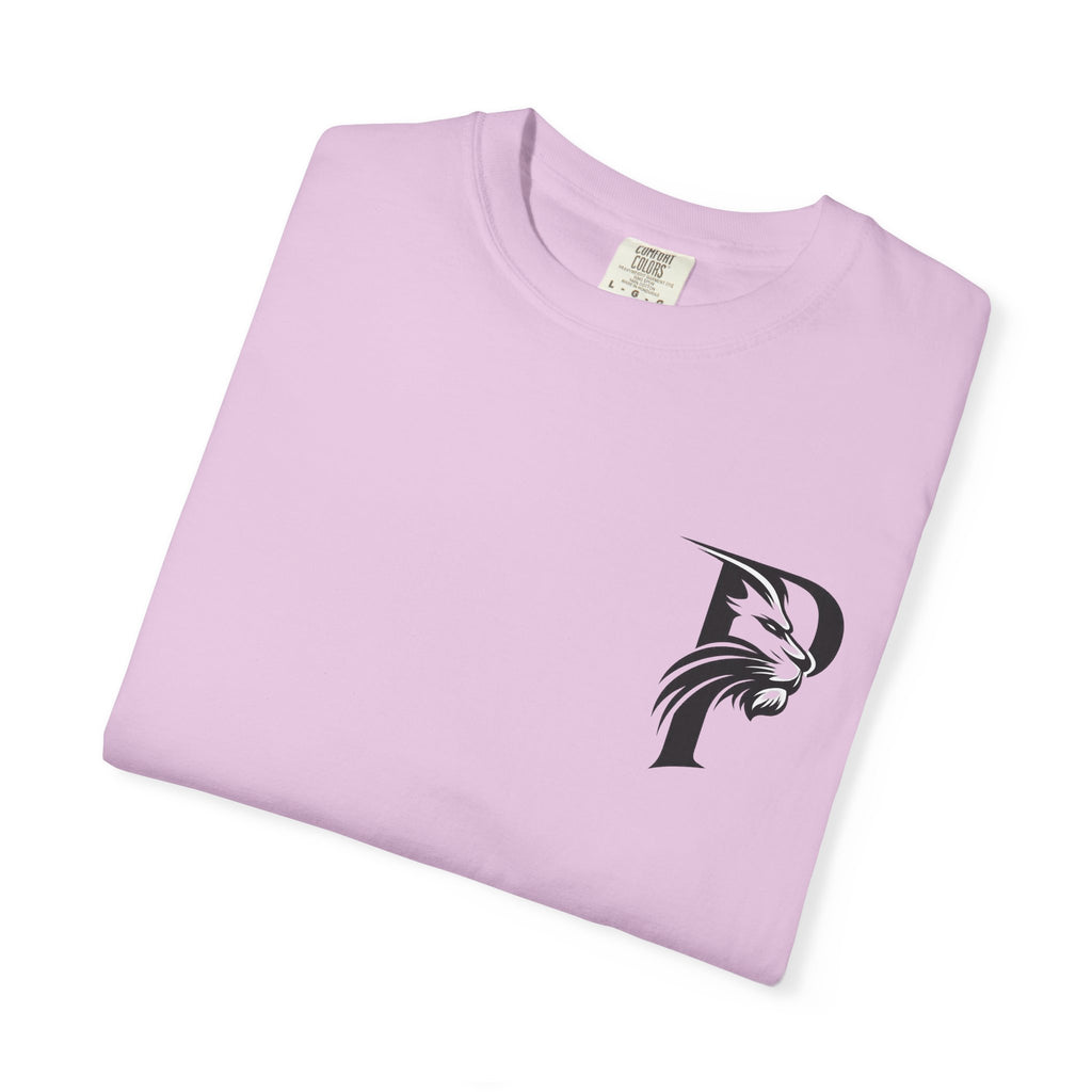 Eagle Crest Pocket T-Shirt — Small Left Chest Logo