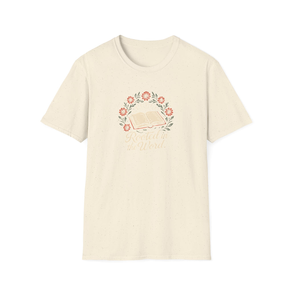 Rooted in the Word T-Shirt
