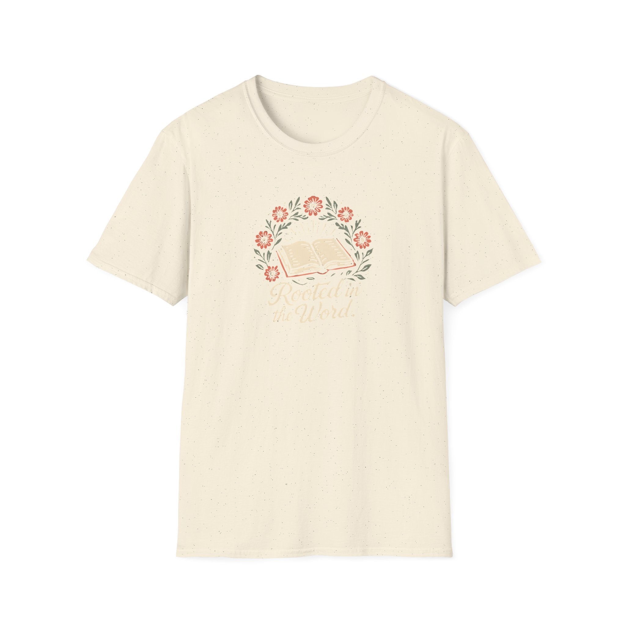 Rooted in the Word T-Shirt