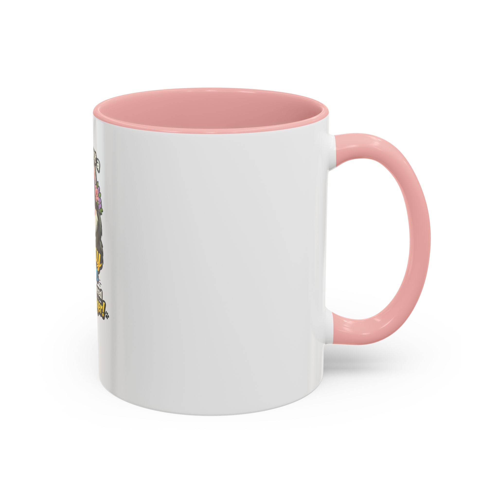 Husky Mom Coffee Mug — “I’m Not Just a Husky Mom, I’m a Fur-Covered Chaos Manager” (11/15oz)