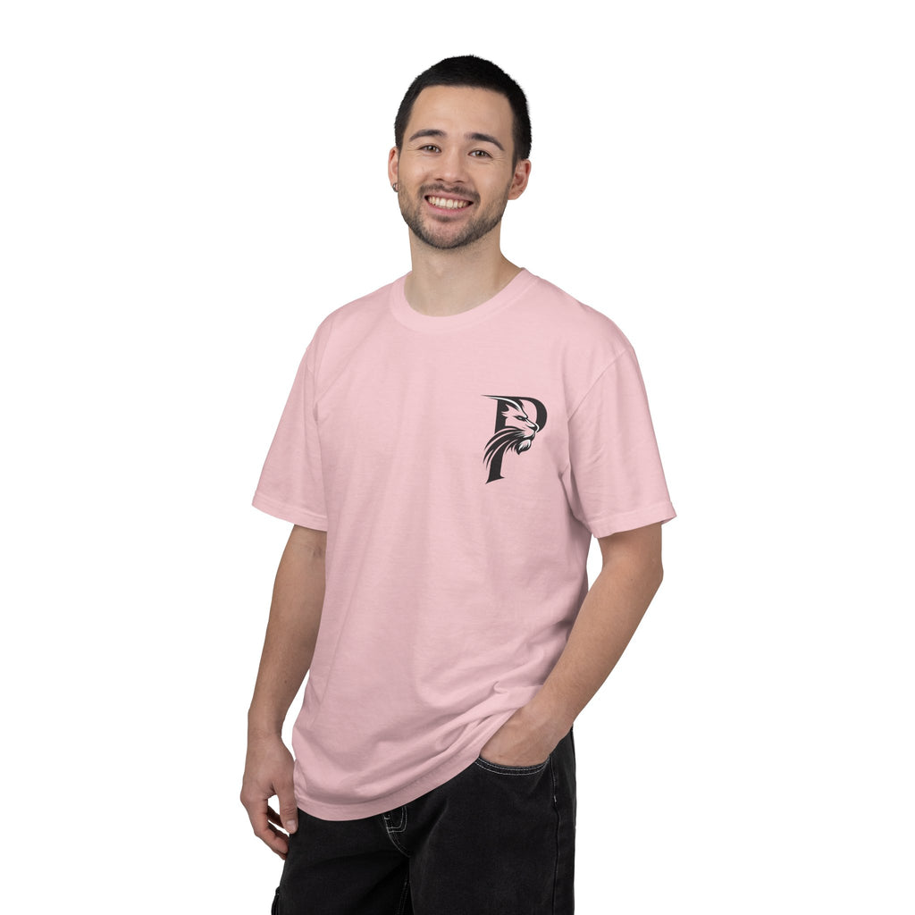 Eagle Crest Pocket T-Shirt — Small Left Chest Logo