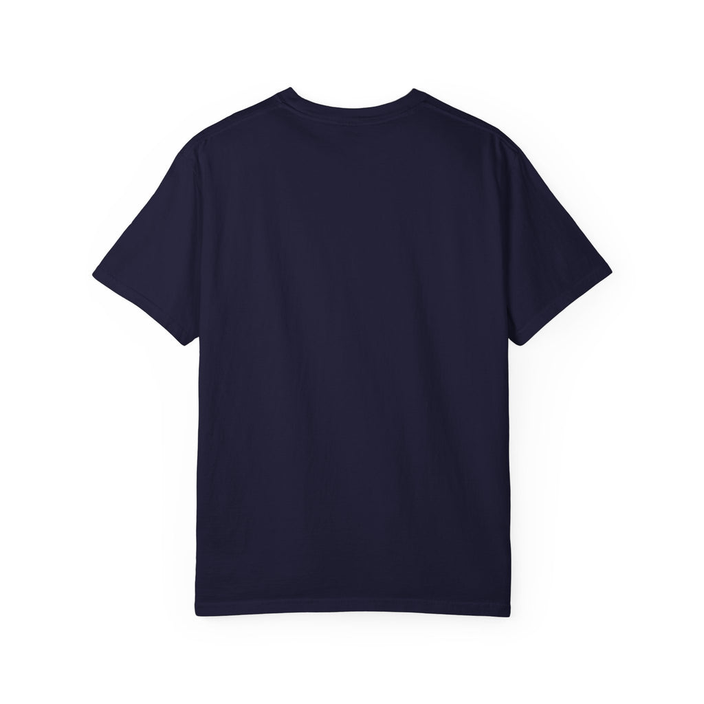 Lion 'Power Doesn't Prove Itself' Graphic T-Shirt